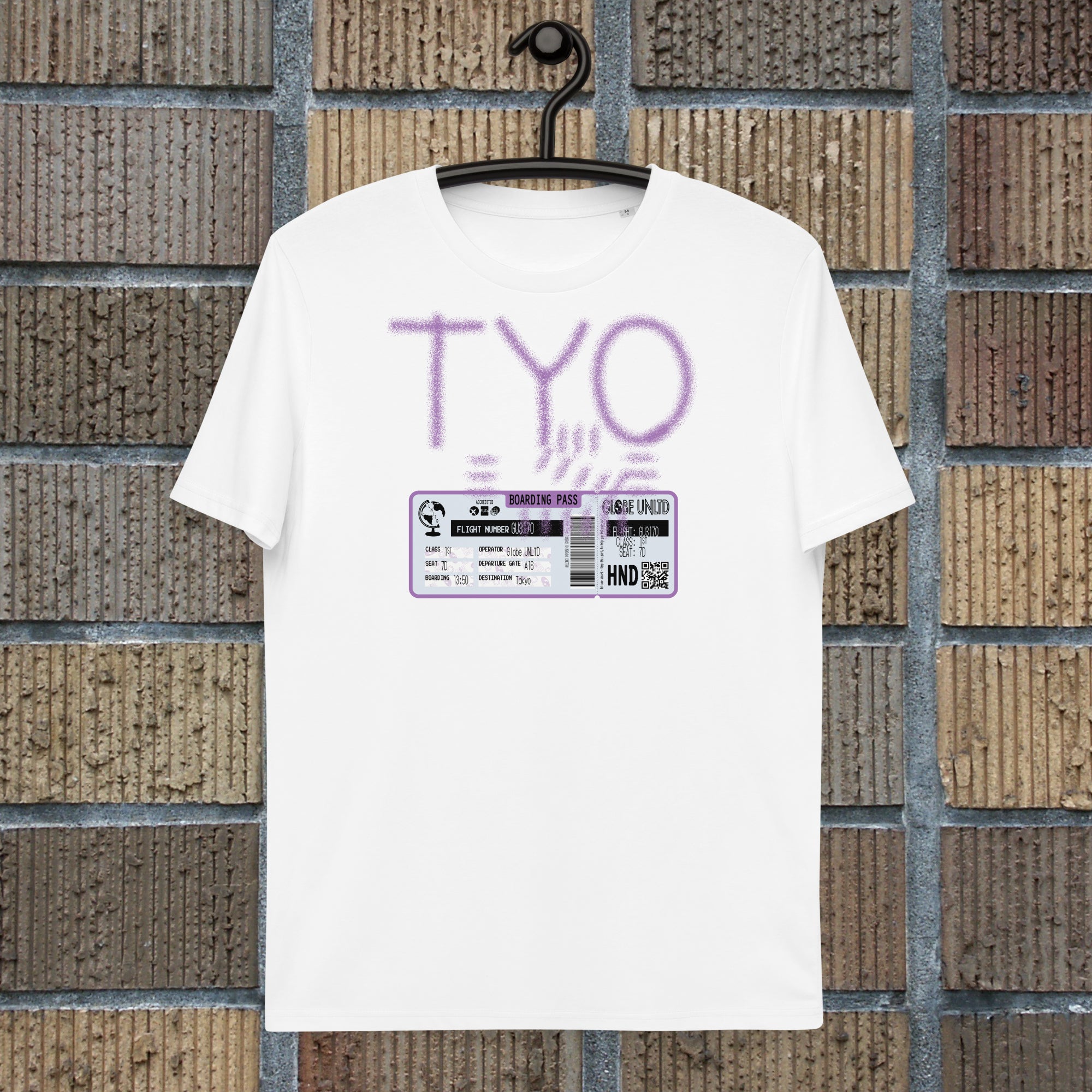 ★ILLIGO★ Lettering Overfit T-Shirt White InimigoFW24-654-Front_grande.