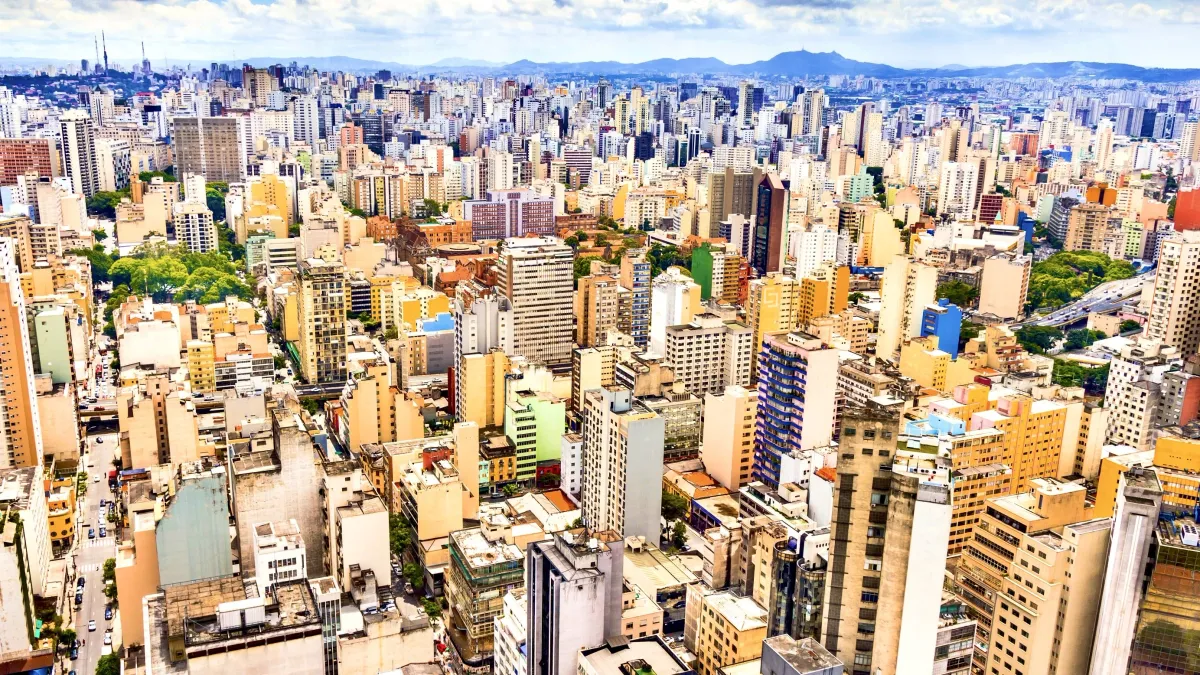 Why is São Paulo So Populated? Chaos, Culture, and... Coffee?